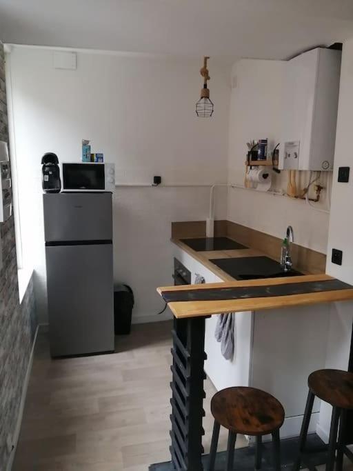 Appartement 50M² Centre-Ville Дюнкерк Экстерьер фото