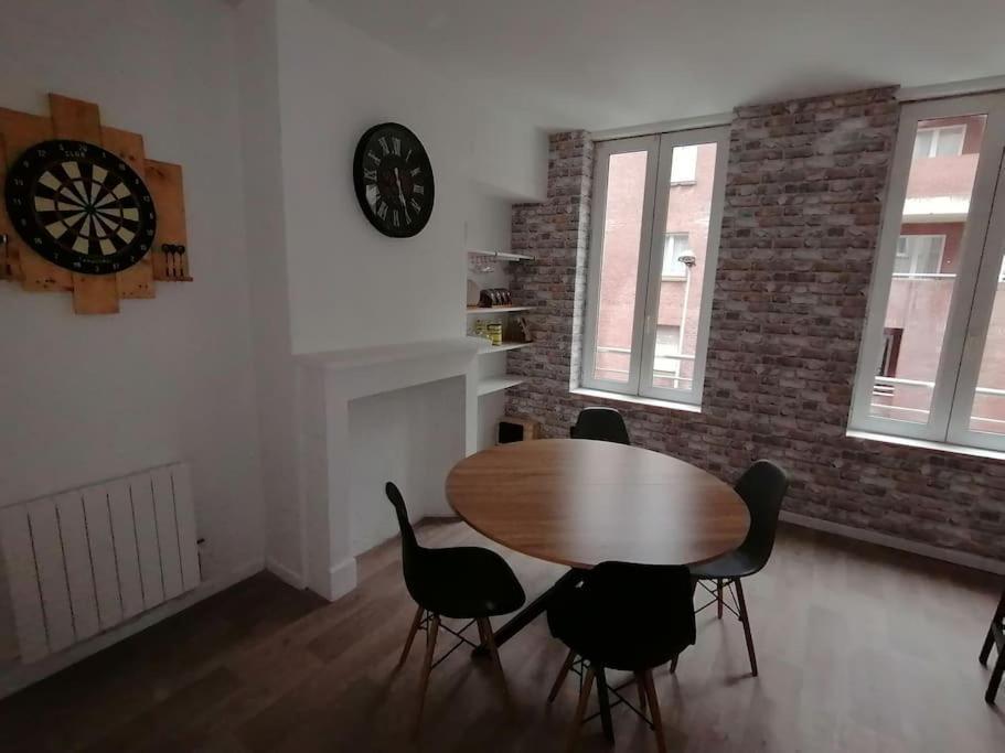 Appartement 50M² Centre-Ville Дюнкерк Экстерьер фото